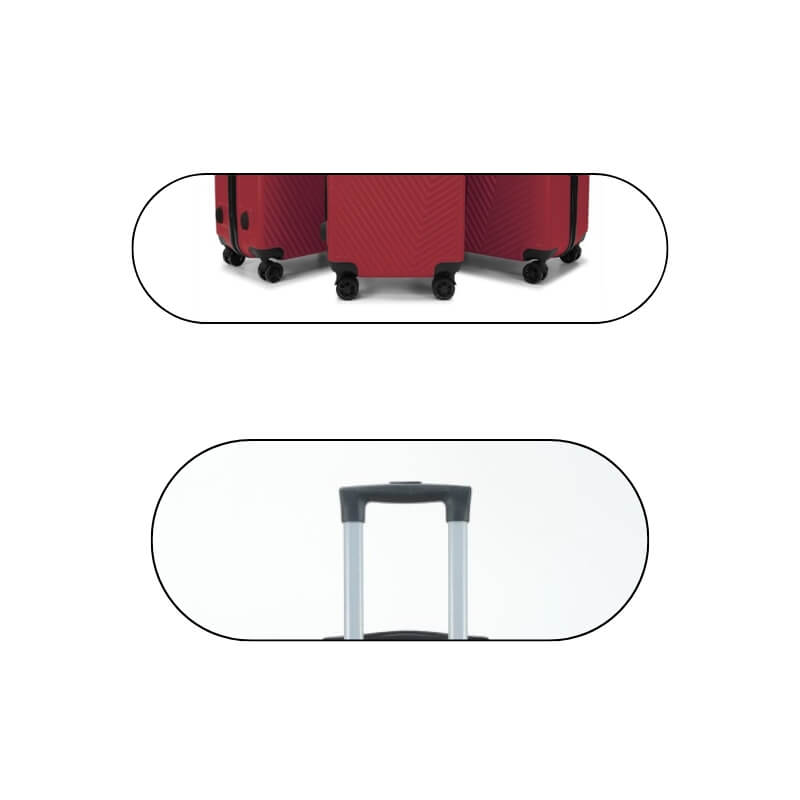 cestovní kufry BestBerg